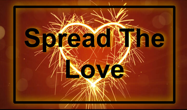 Love is Here NFP